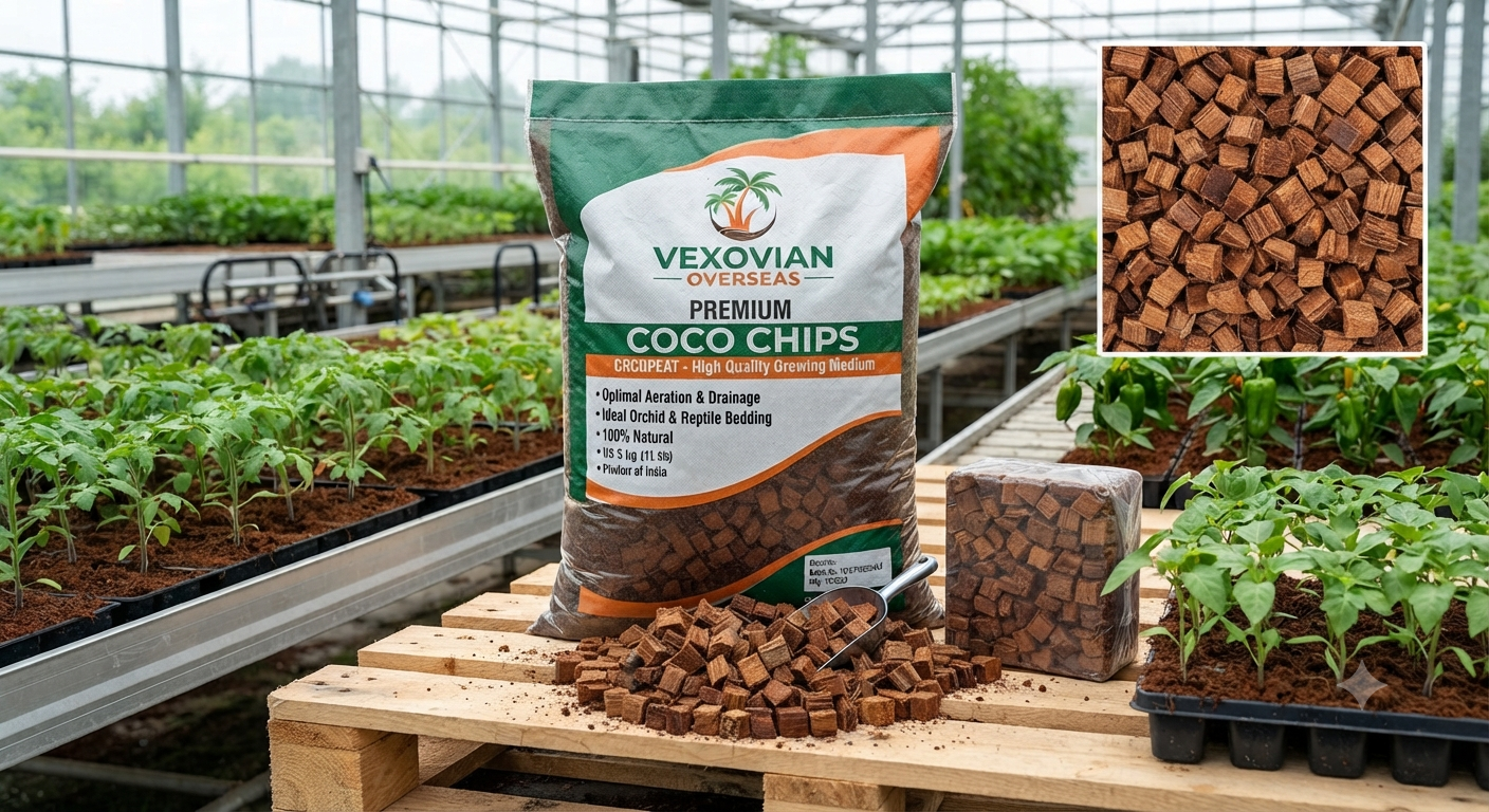 Premium Coco Chips