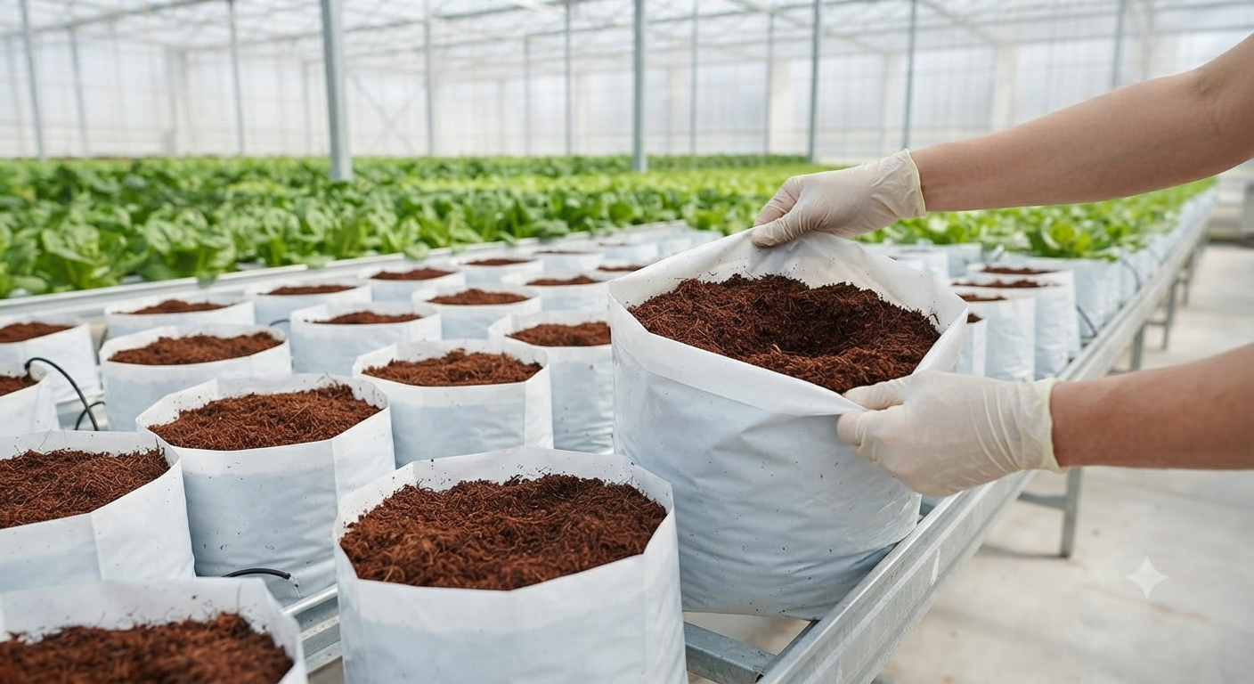 Open Top Grow Bags